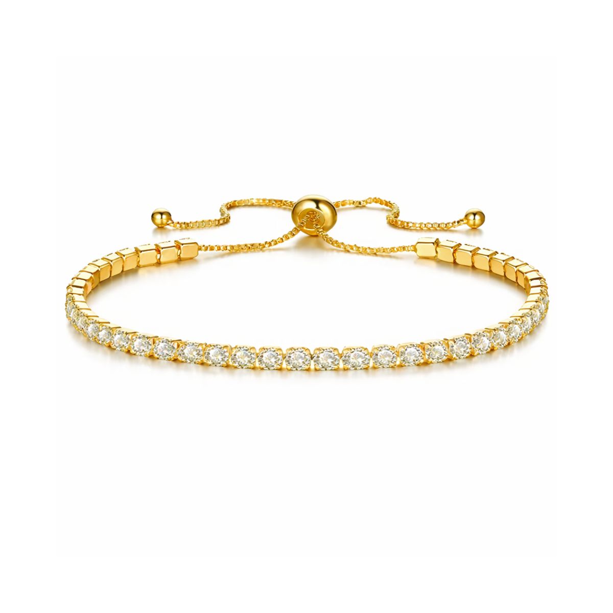 Dainty Crystal Bracelet