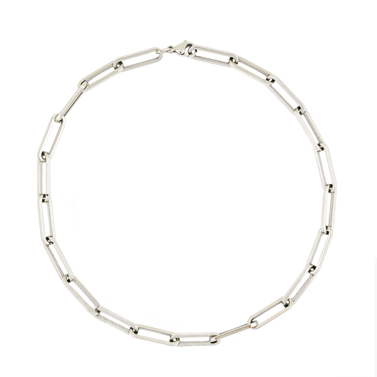 ROW Stainless Steel Chain Necklace