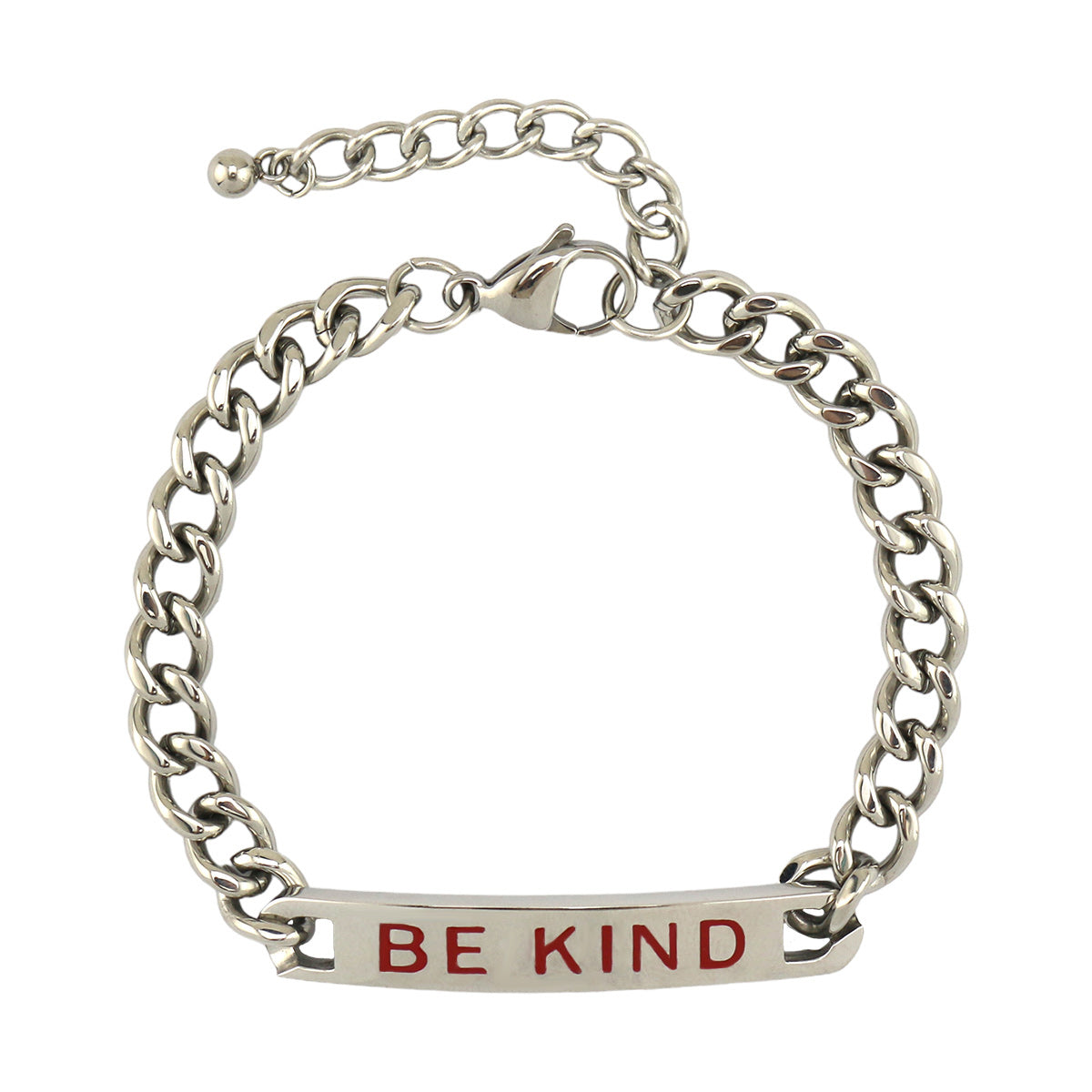 BE KIND ID BRACELET