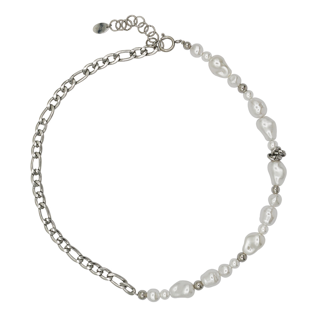 Liquid Pearl Necklace