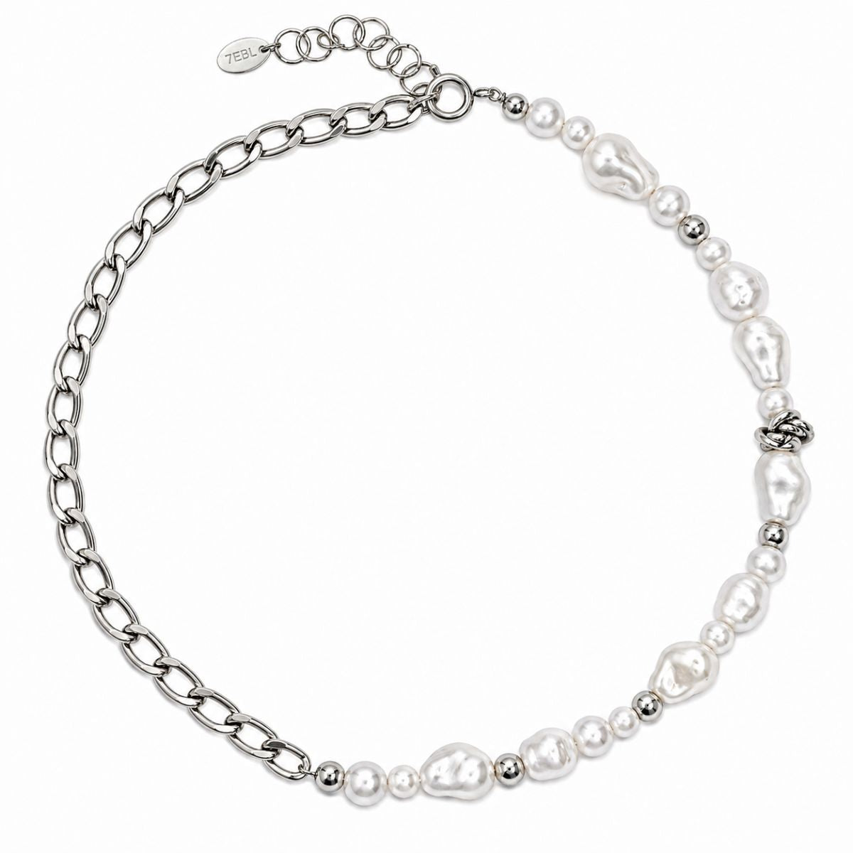 Liquid Pearl Necklace