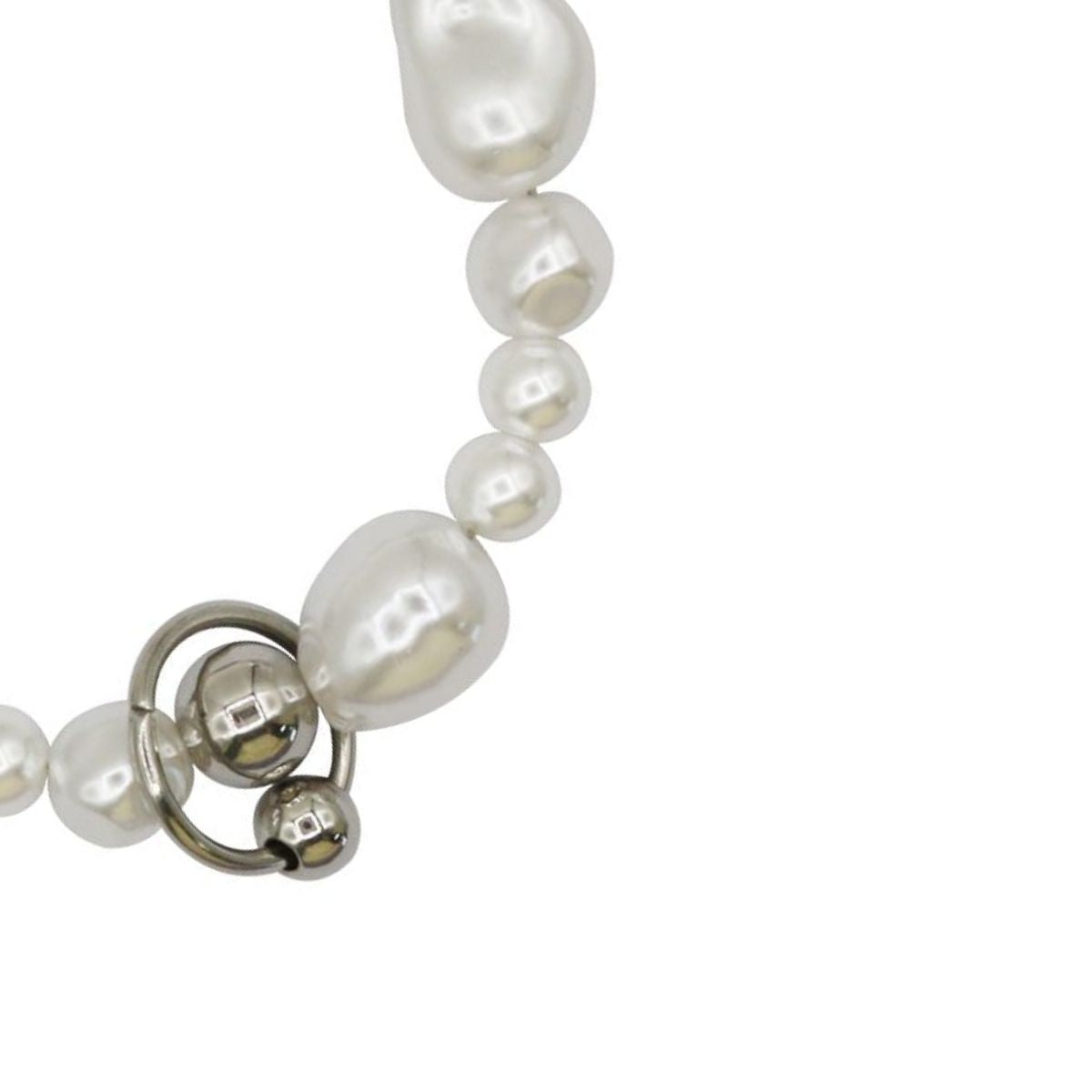 Liquid Pearl Bracelet