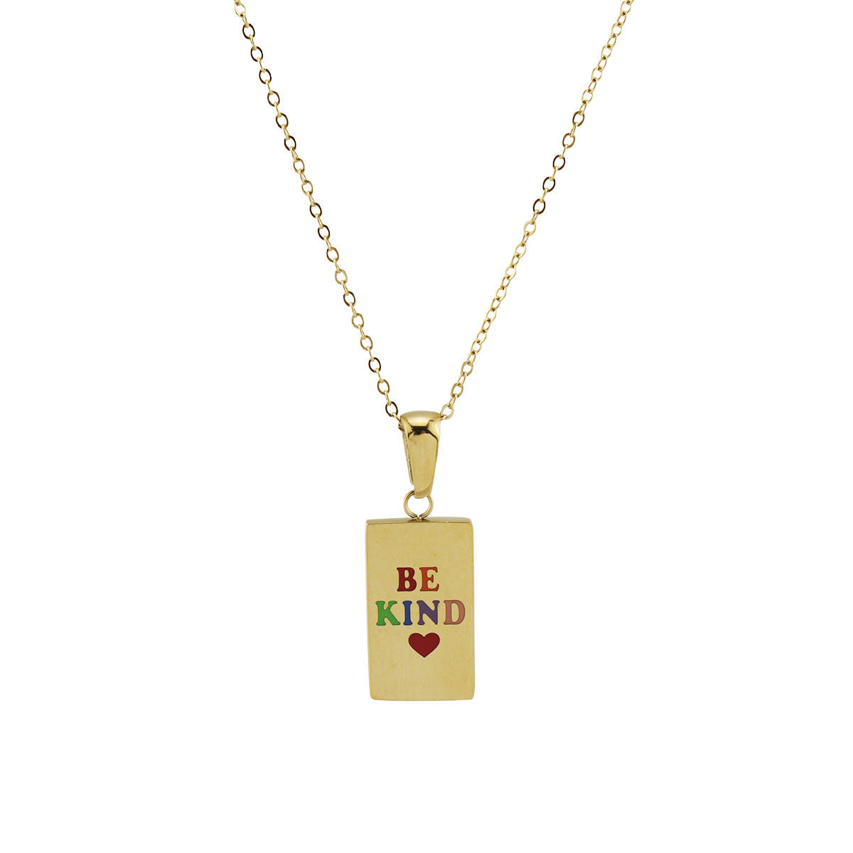 BE KIND Pendant