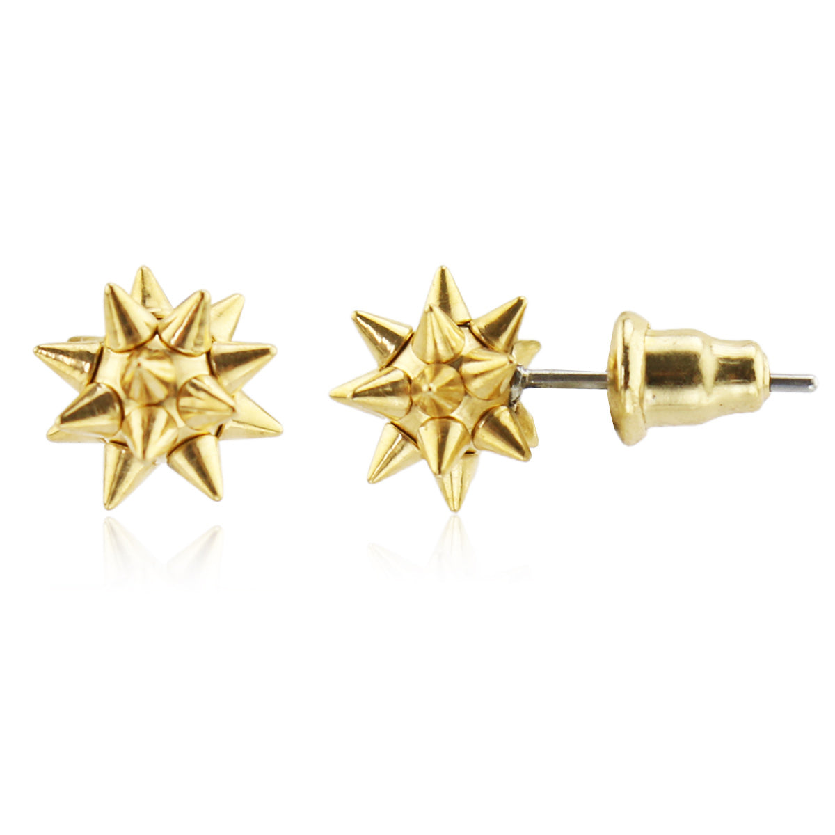 Stainless Steel Spike Stud