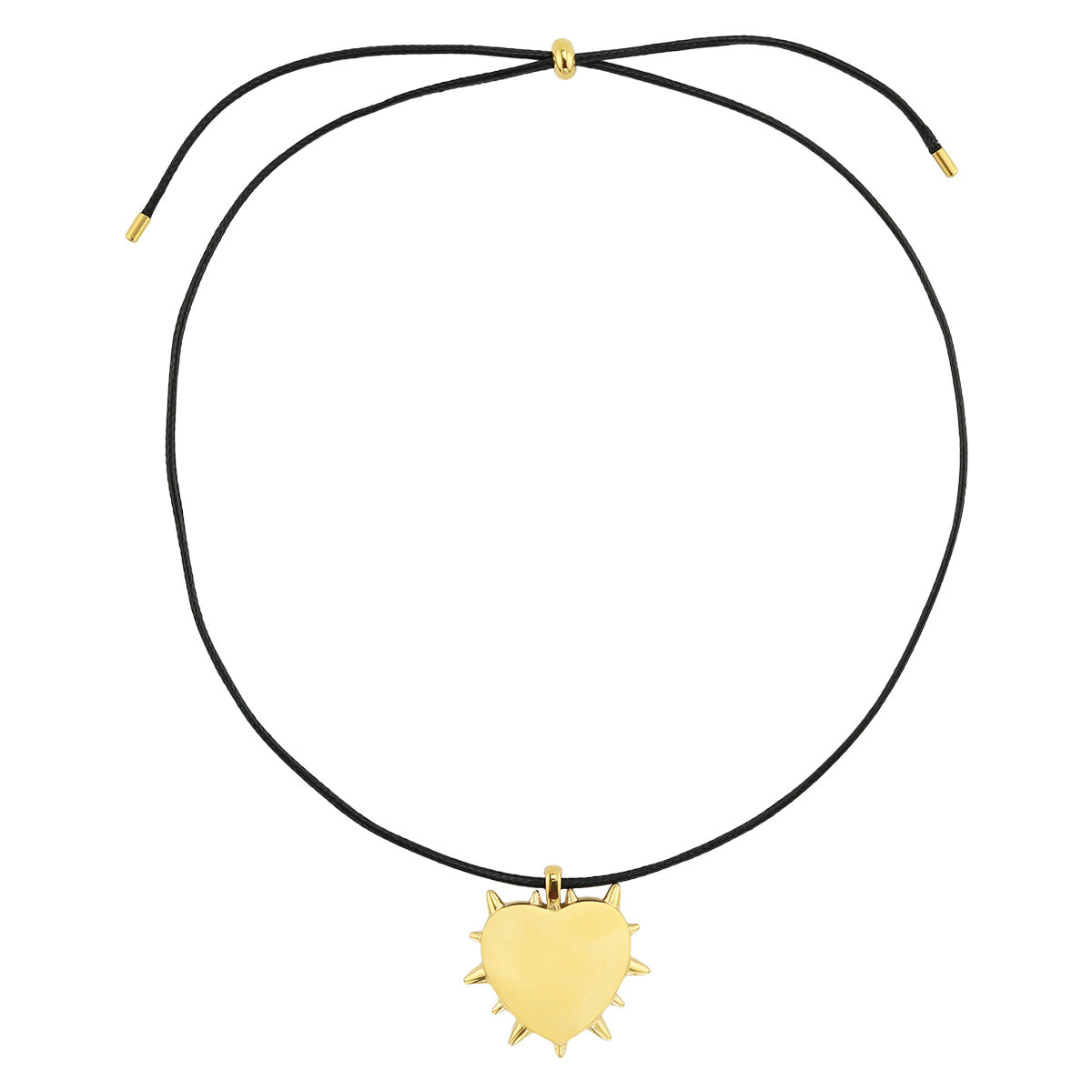 Love Lockdown Pendant Necklace