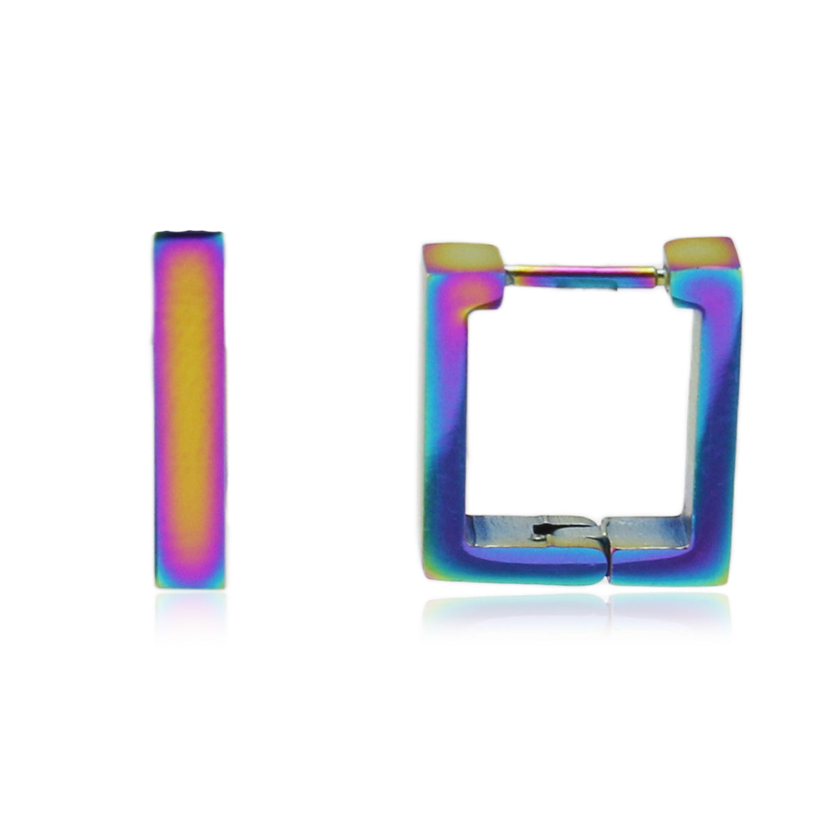 Rectangle Huggie