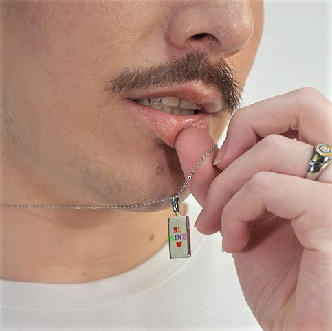 BE KIND Pendant