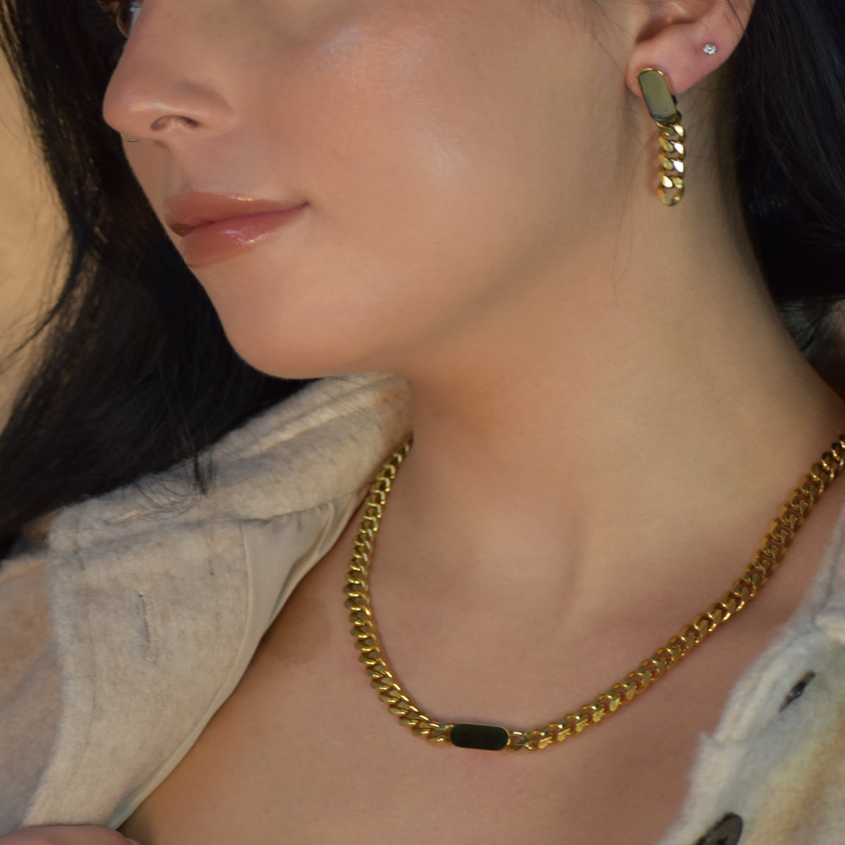 Sloan Cuban Link Chain