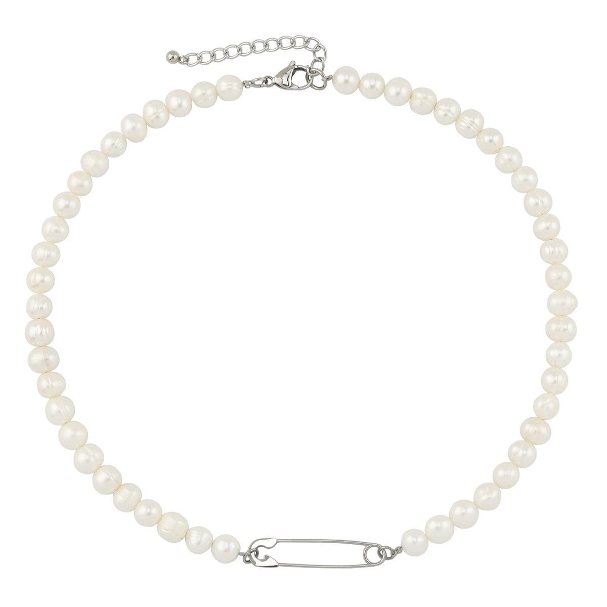 Malone Pearl Necklace