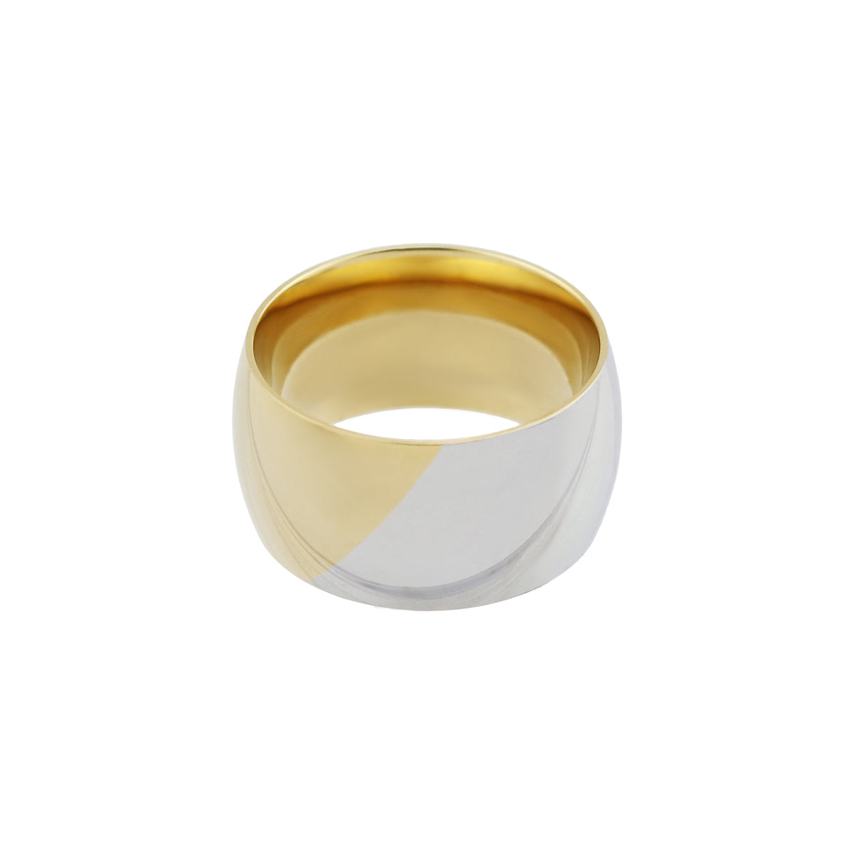 Fenix Chunky Band Ring