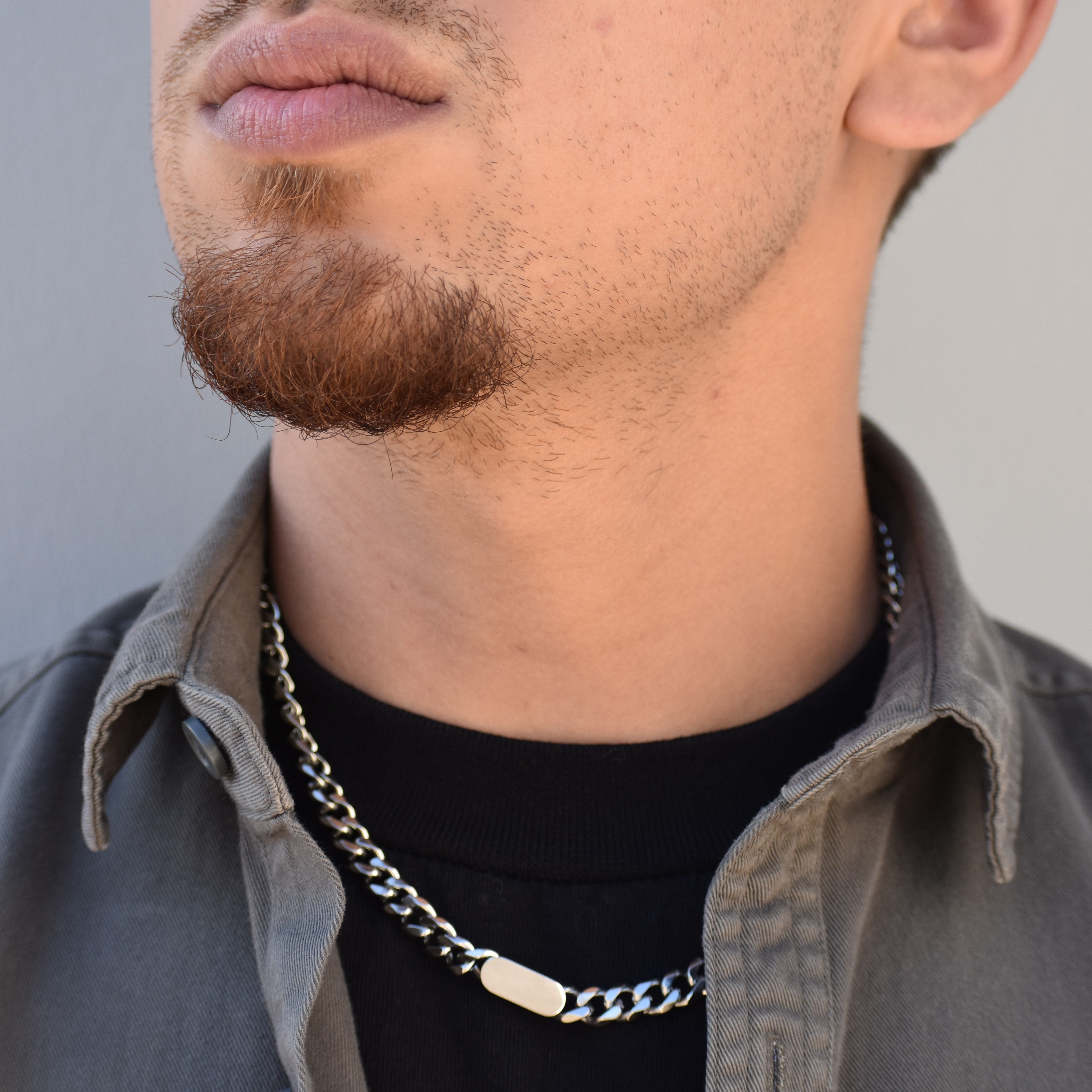 Sloan Cuban Link Chain