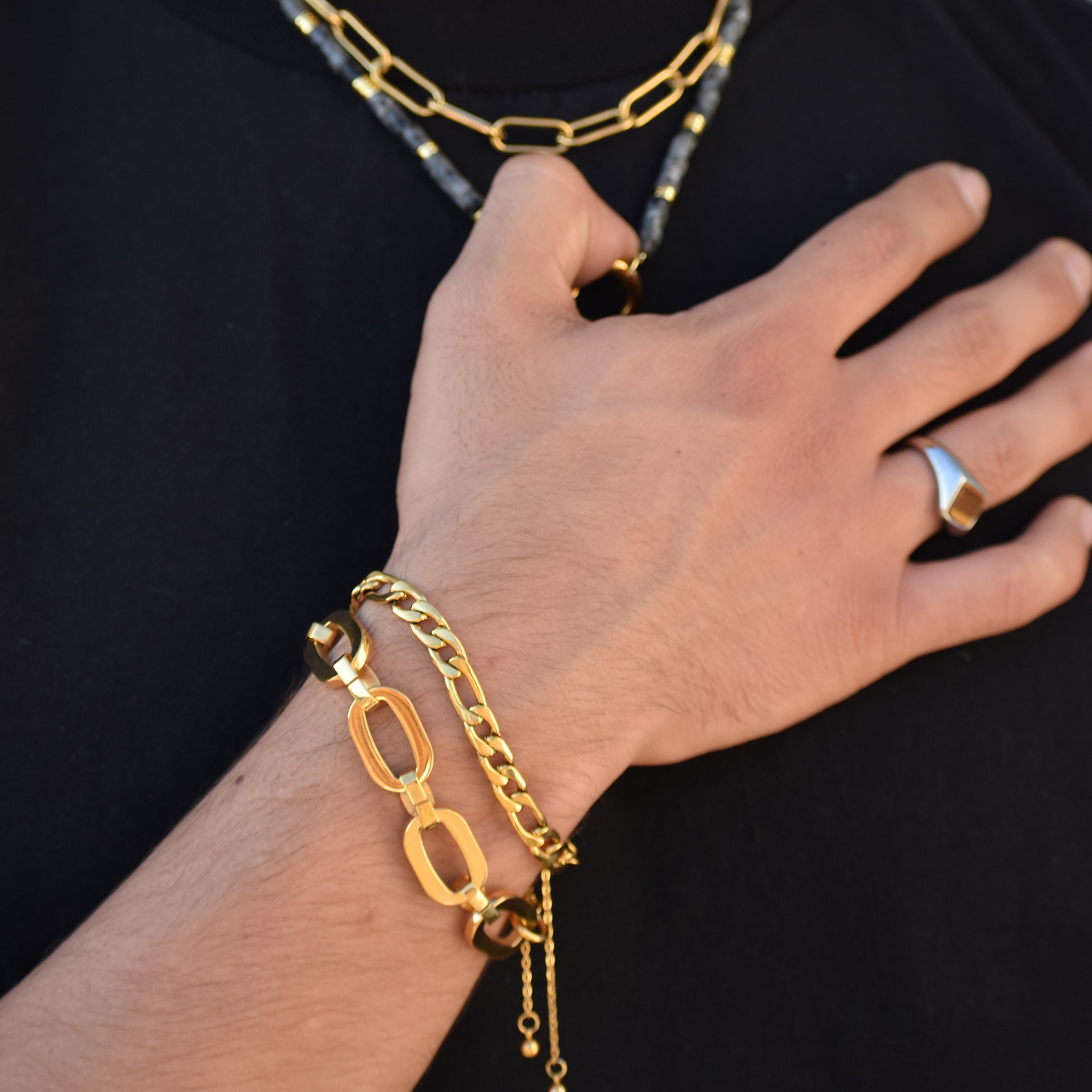 Bradley Figaro Chain