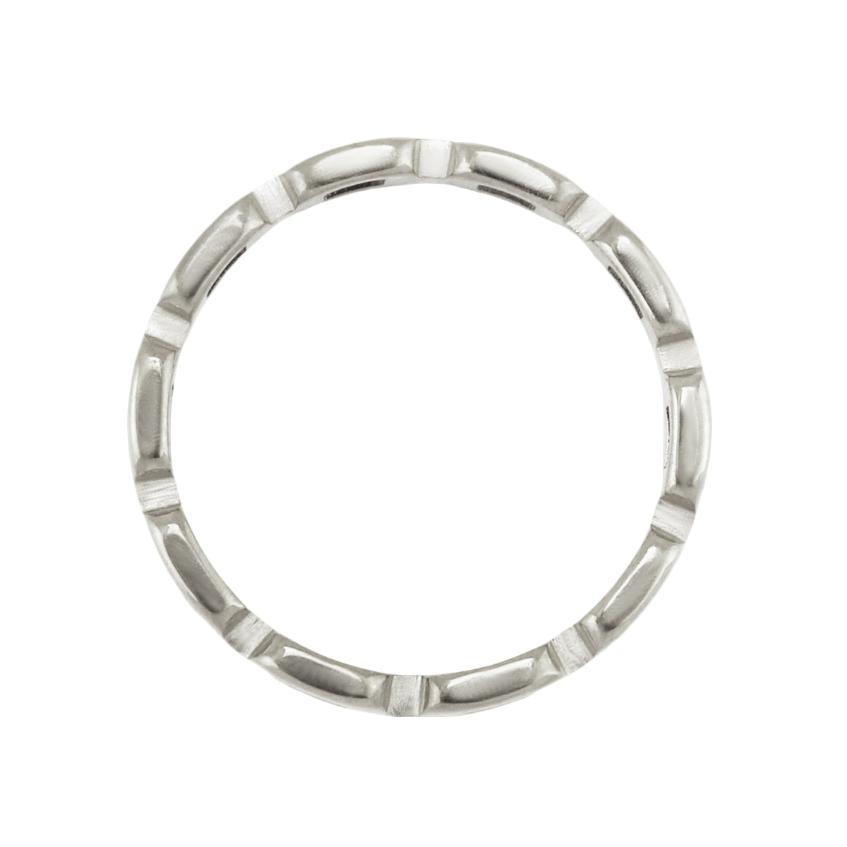 Stainless Steel Chain Link Ring