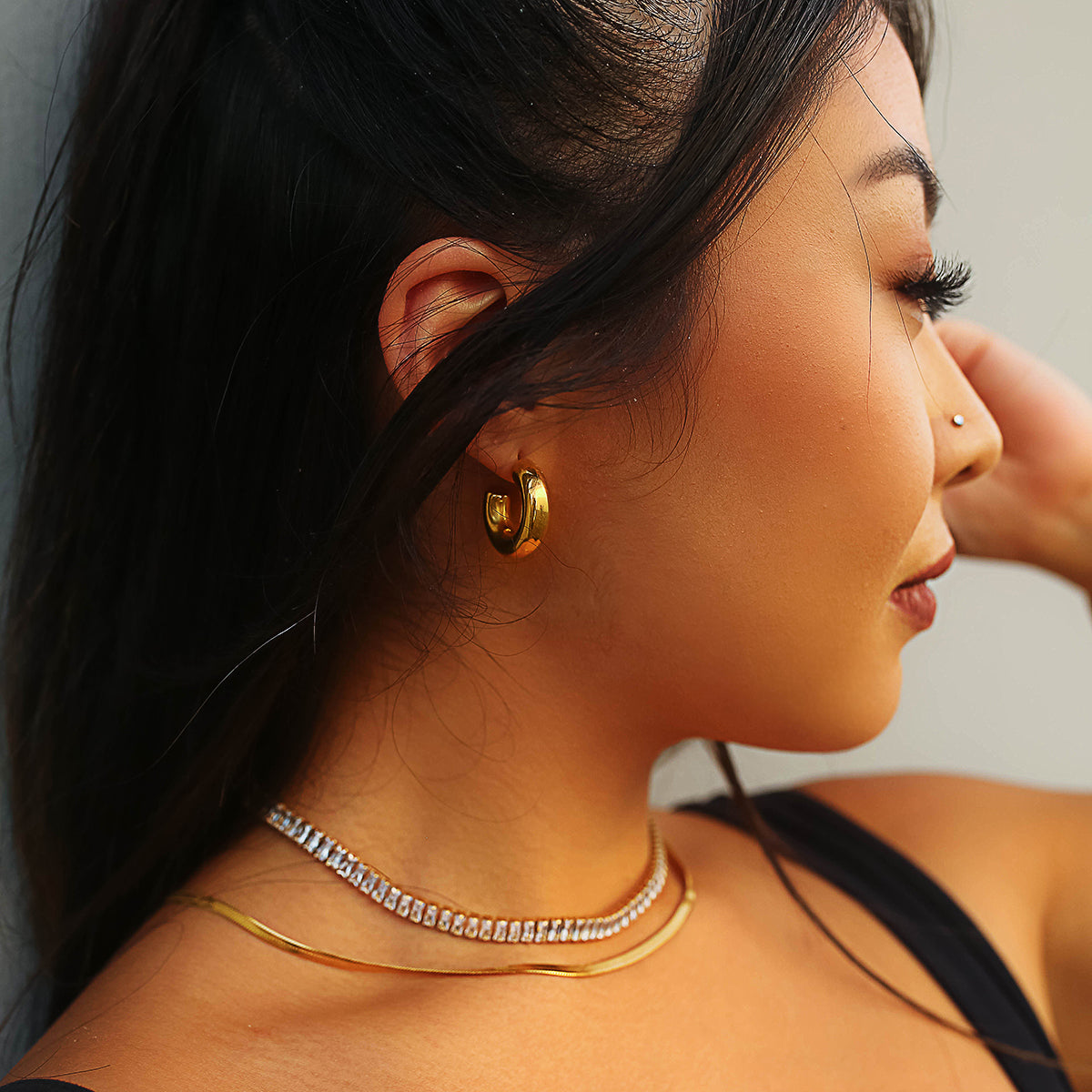 LEVI Tube Hoops