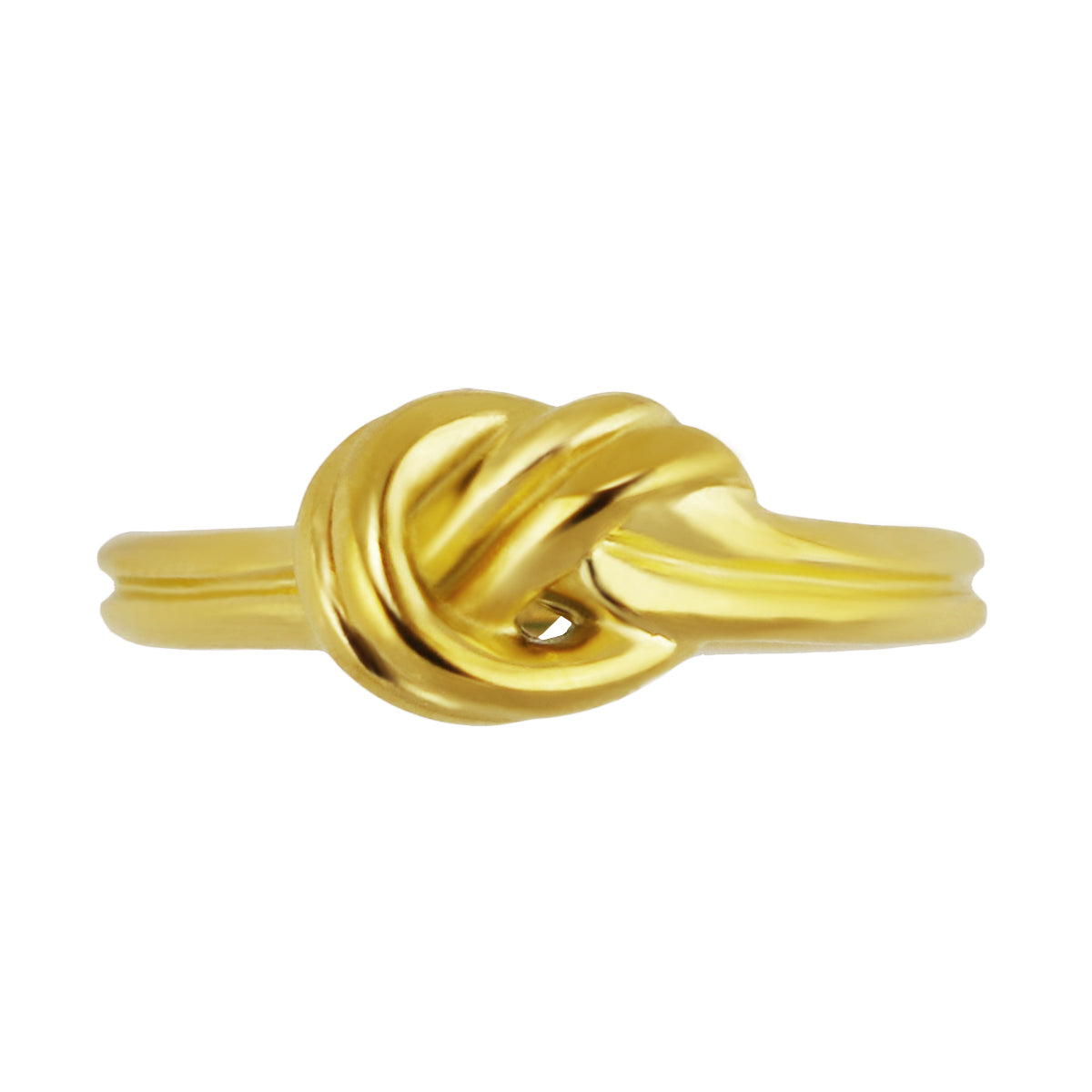 NORA Why Knot Ring