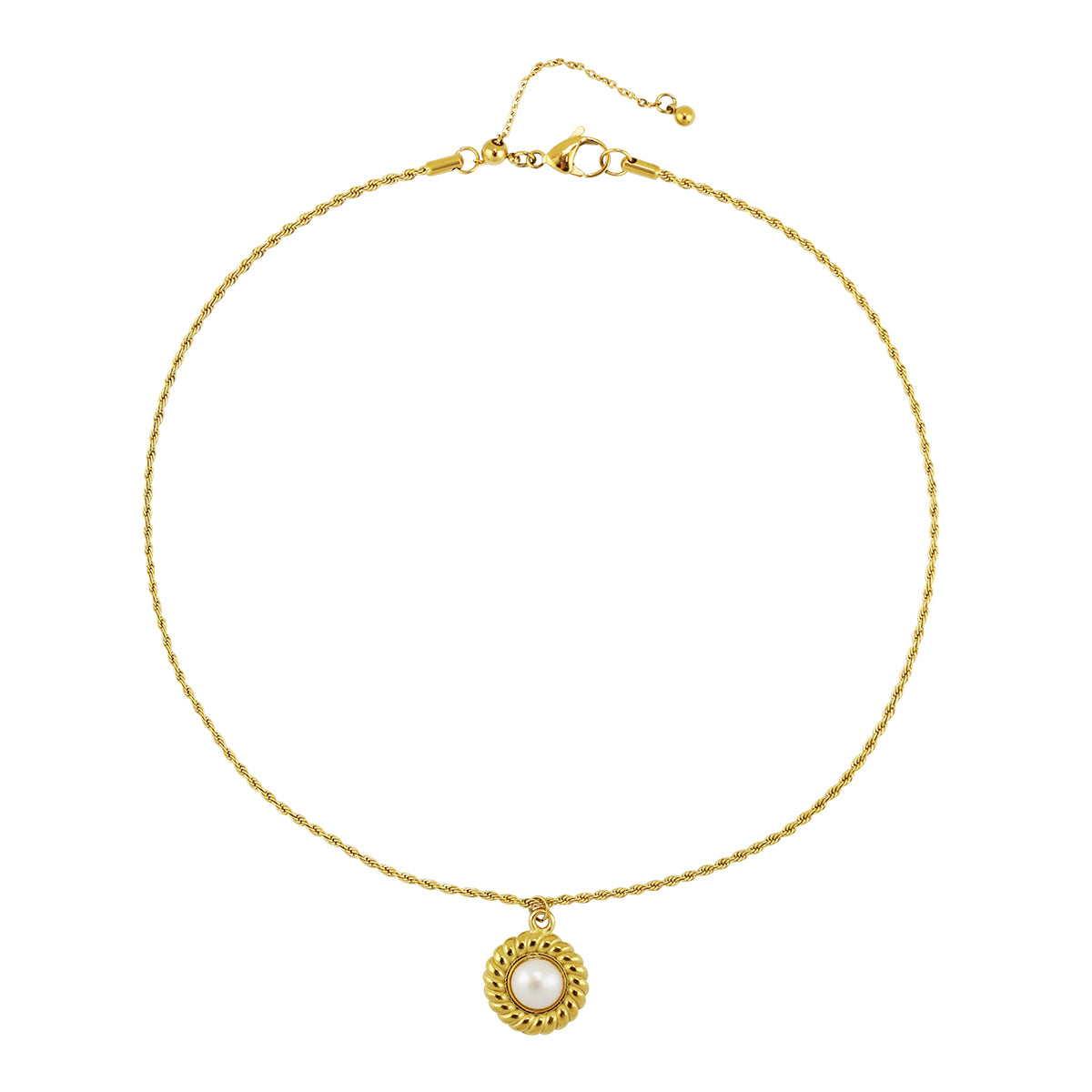 Jules Gemstone Pendant