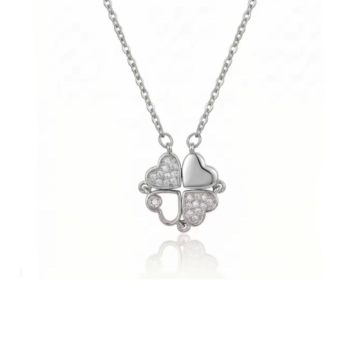 Clover Pendant Necklace