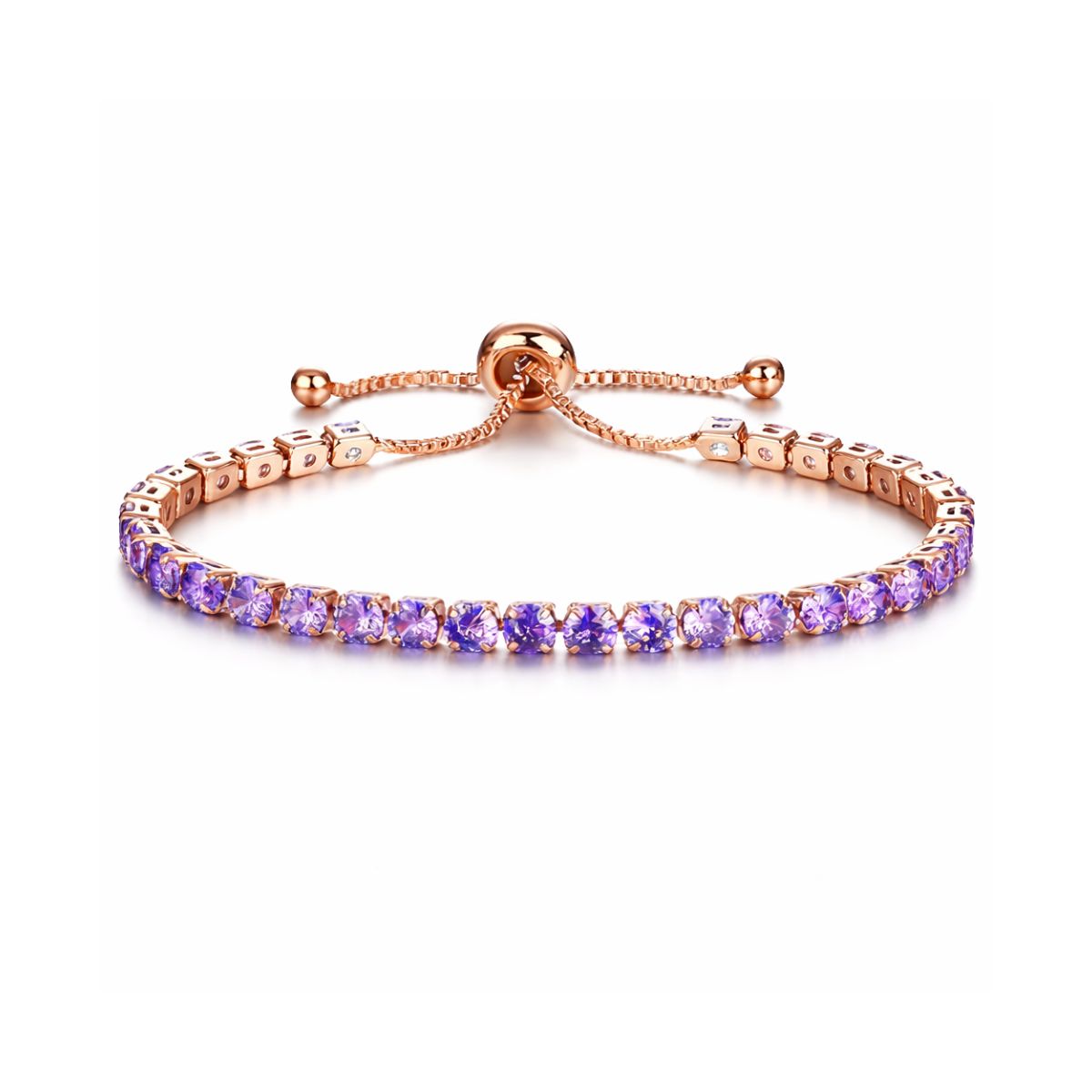 Dainty Crystal Bracelet