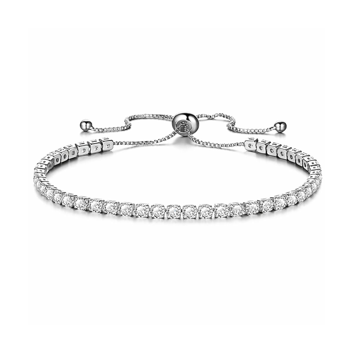 Dainty Crystal Bracelet