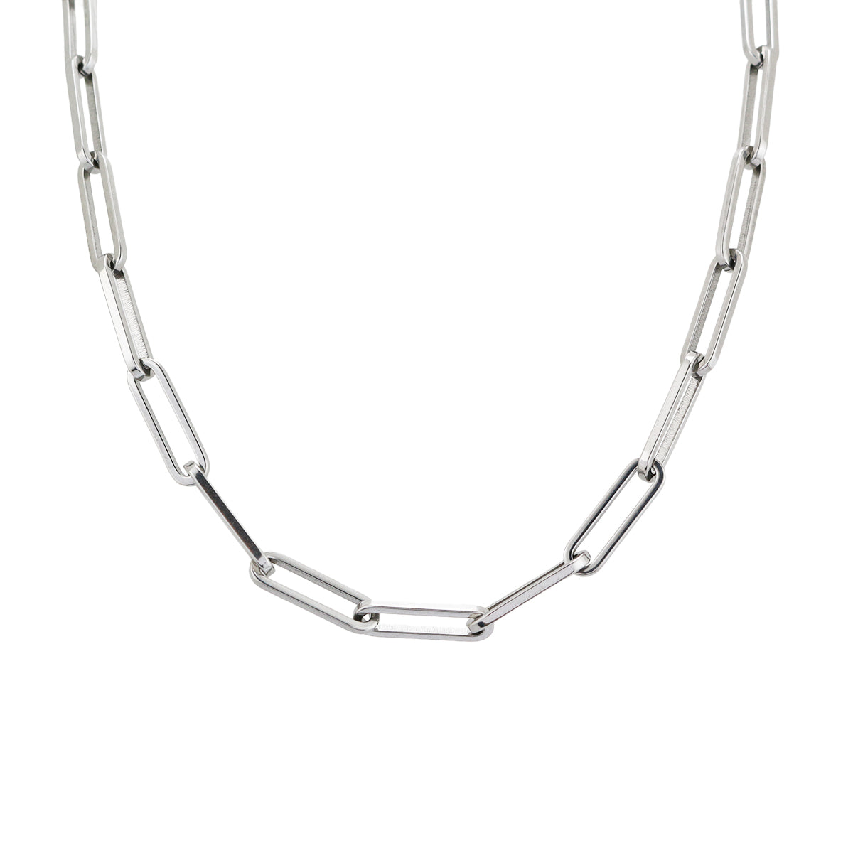 ROW Stainless Steel Chain Necklace
