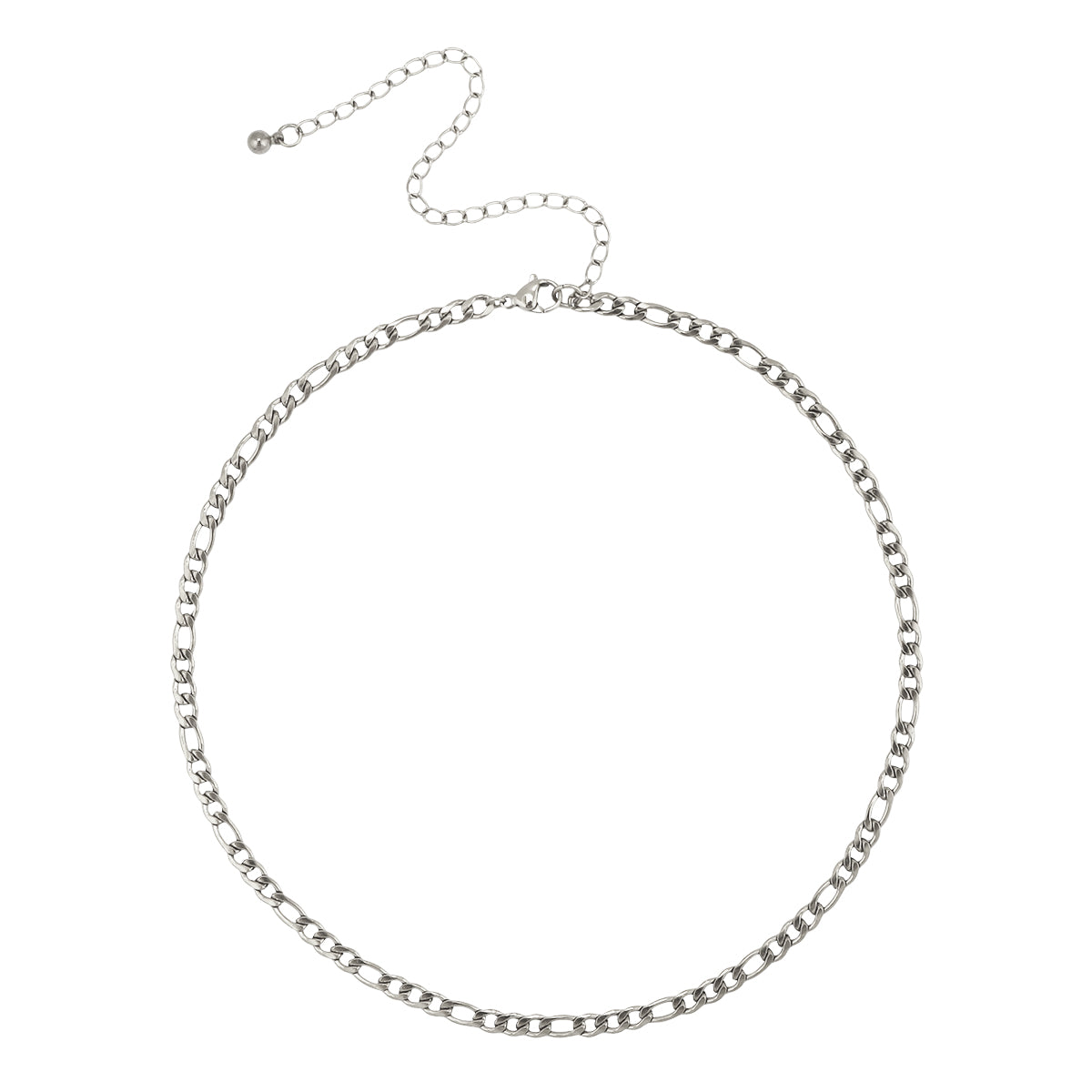 Basic Stainless Steel Chain with Gold Plating