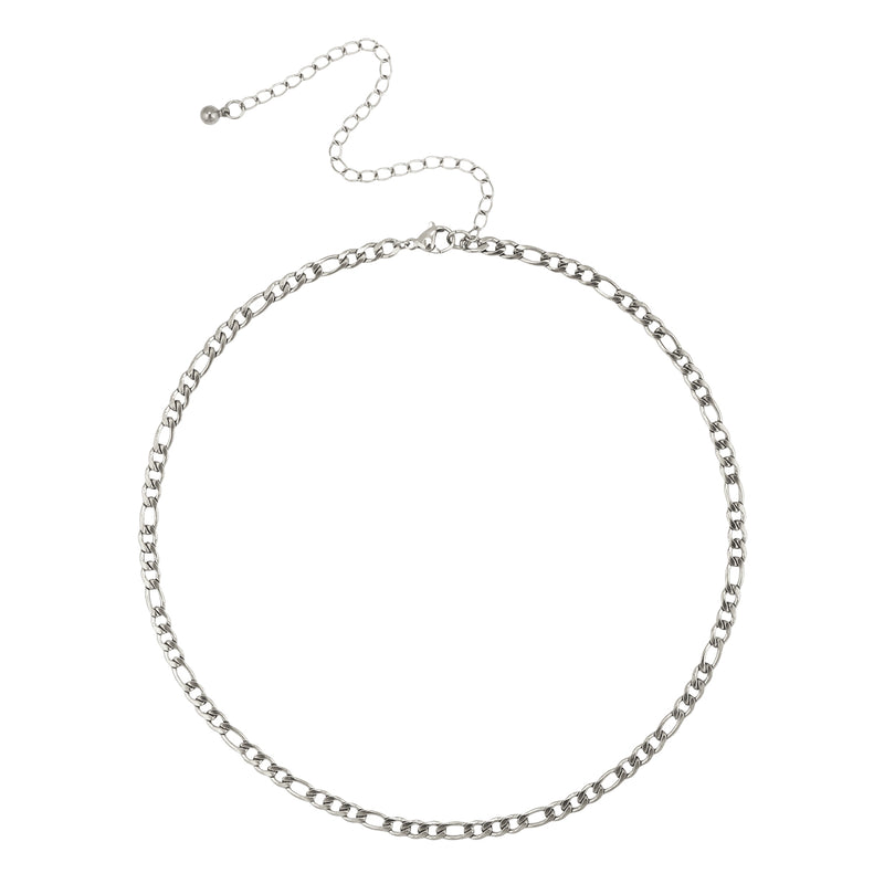 Basic Stainless Steel Chain with Gold Plating