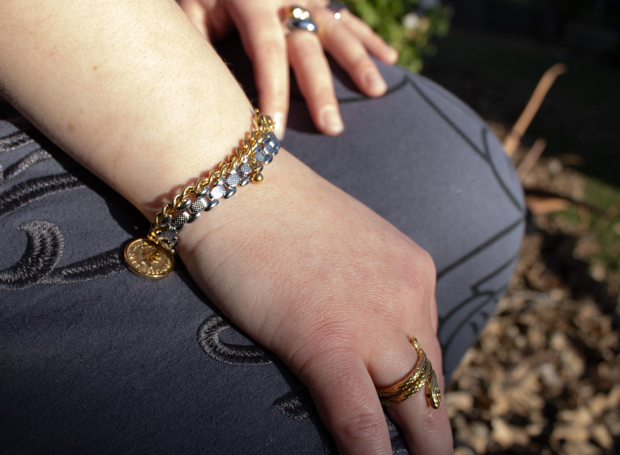 Joss bracelet