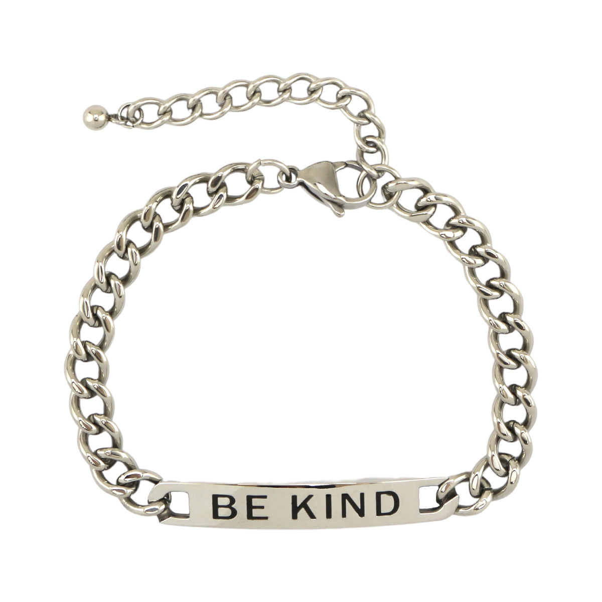 BE KIND ID BRACELET