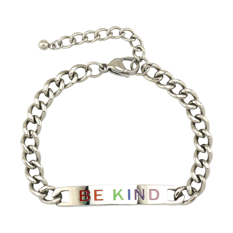 BE KIND ID BRACELET