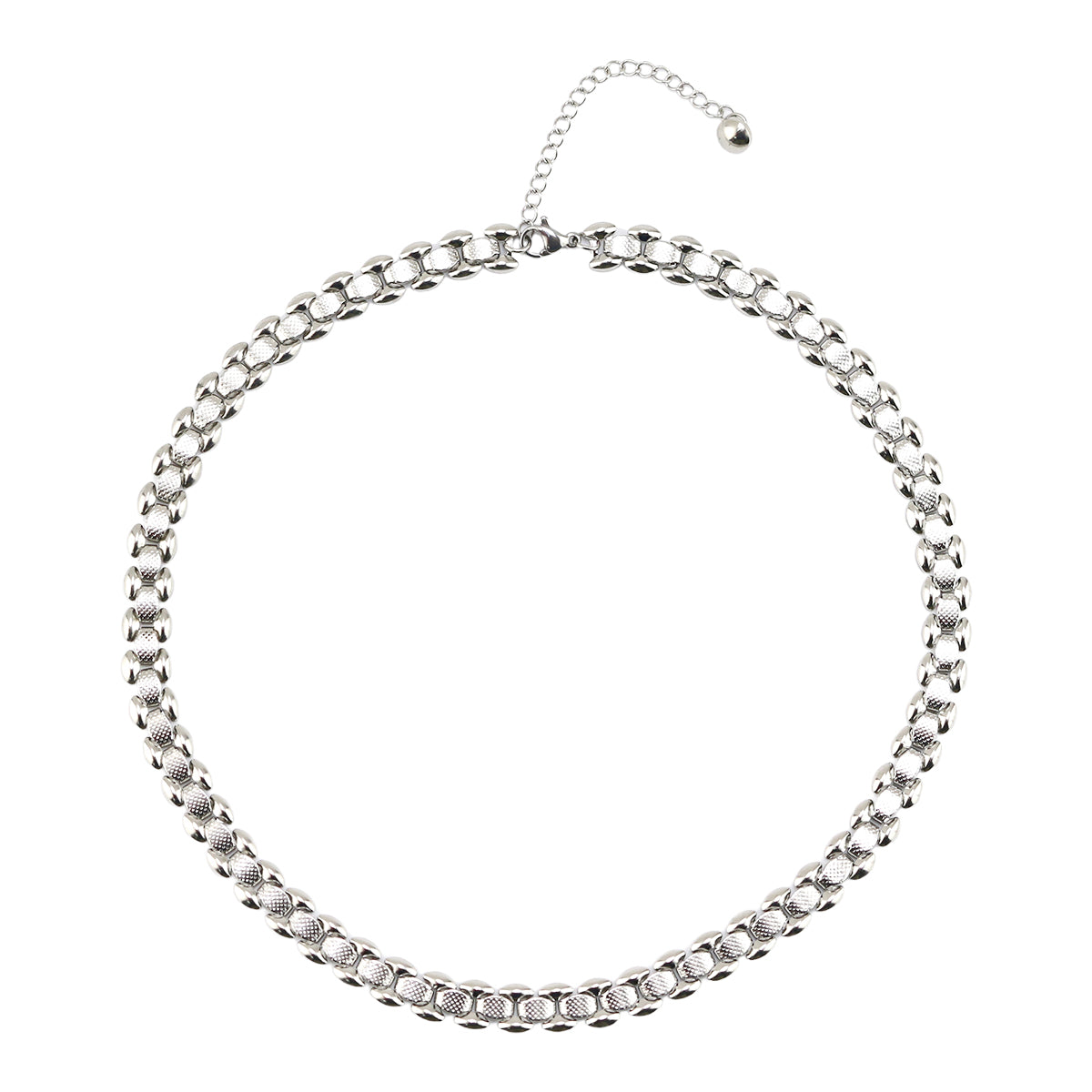 Stainless Steel Chain Necklace