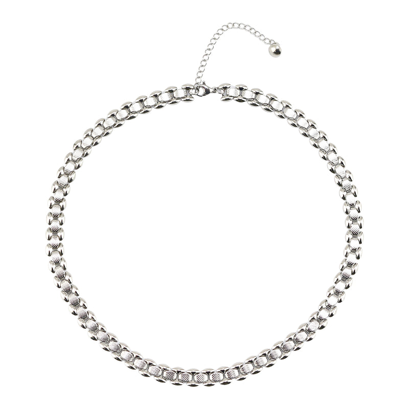 Stainless Steel Chain Necklace