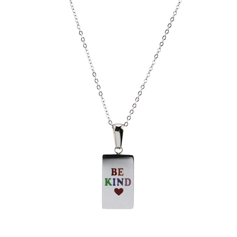 BE KIND Pendant