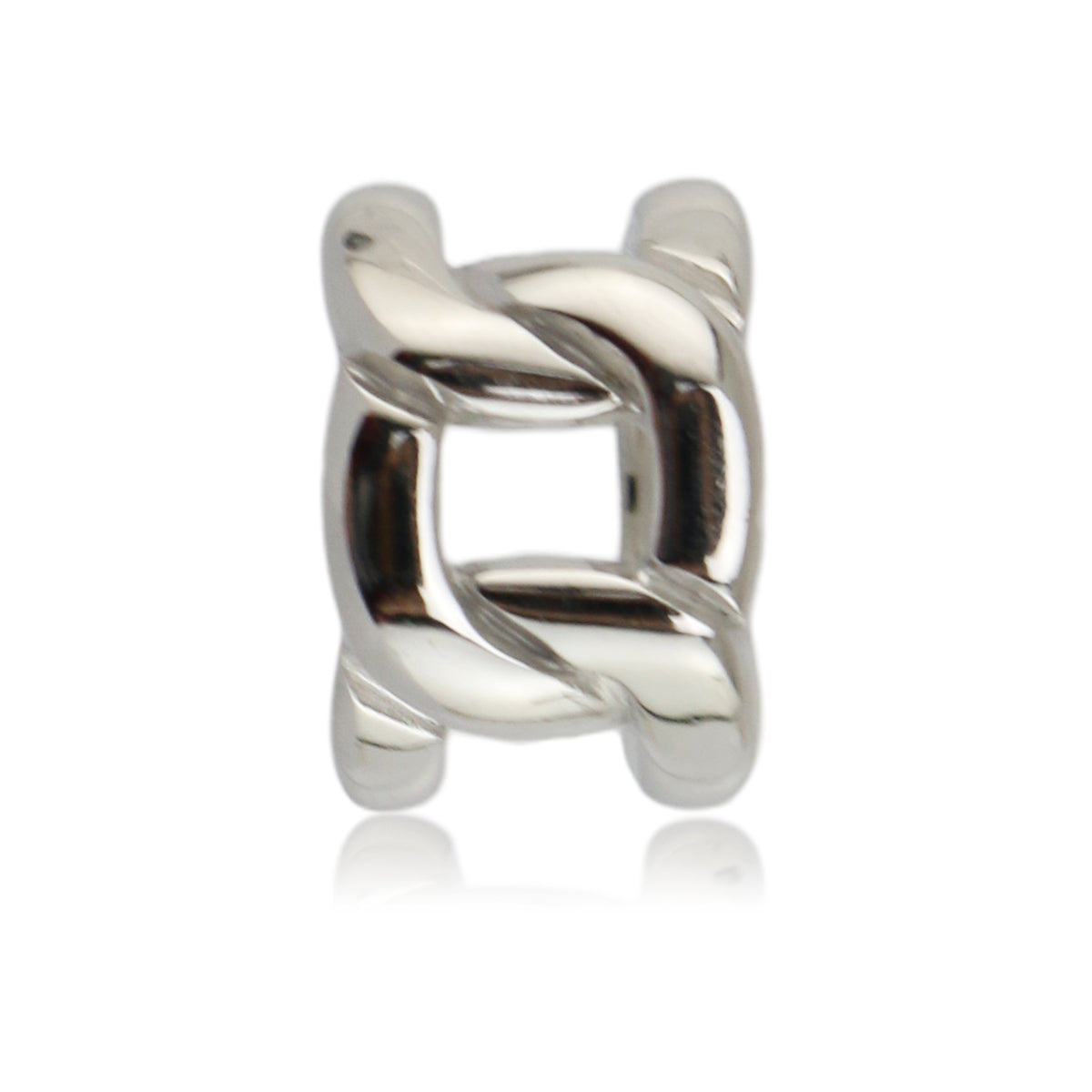 Double Helix Ring