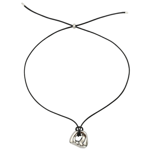 Liquid Metal Pendant necklace