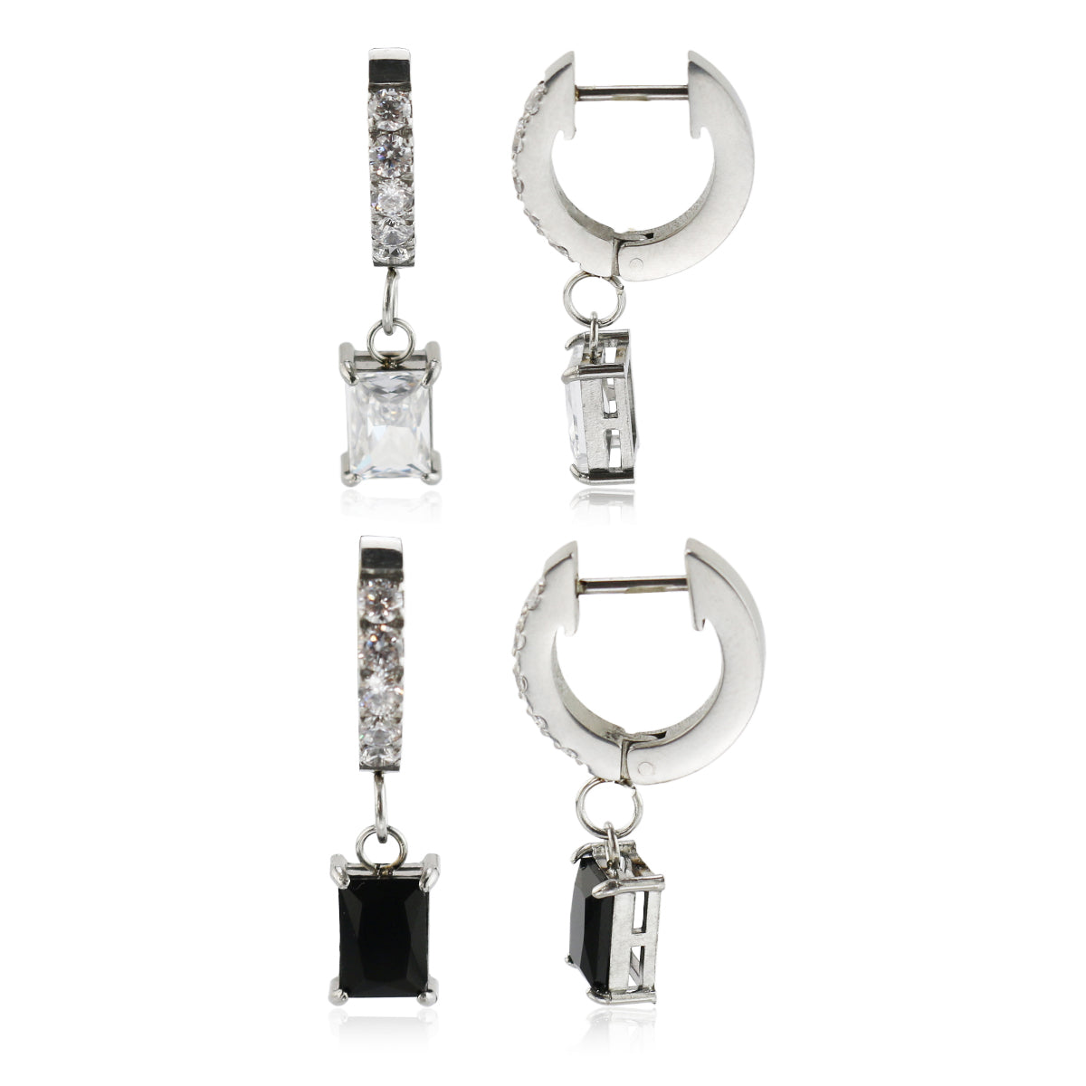 Blaze Earring Set