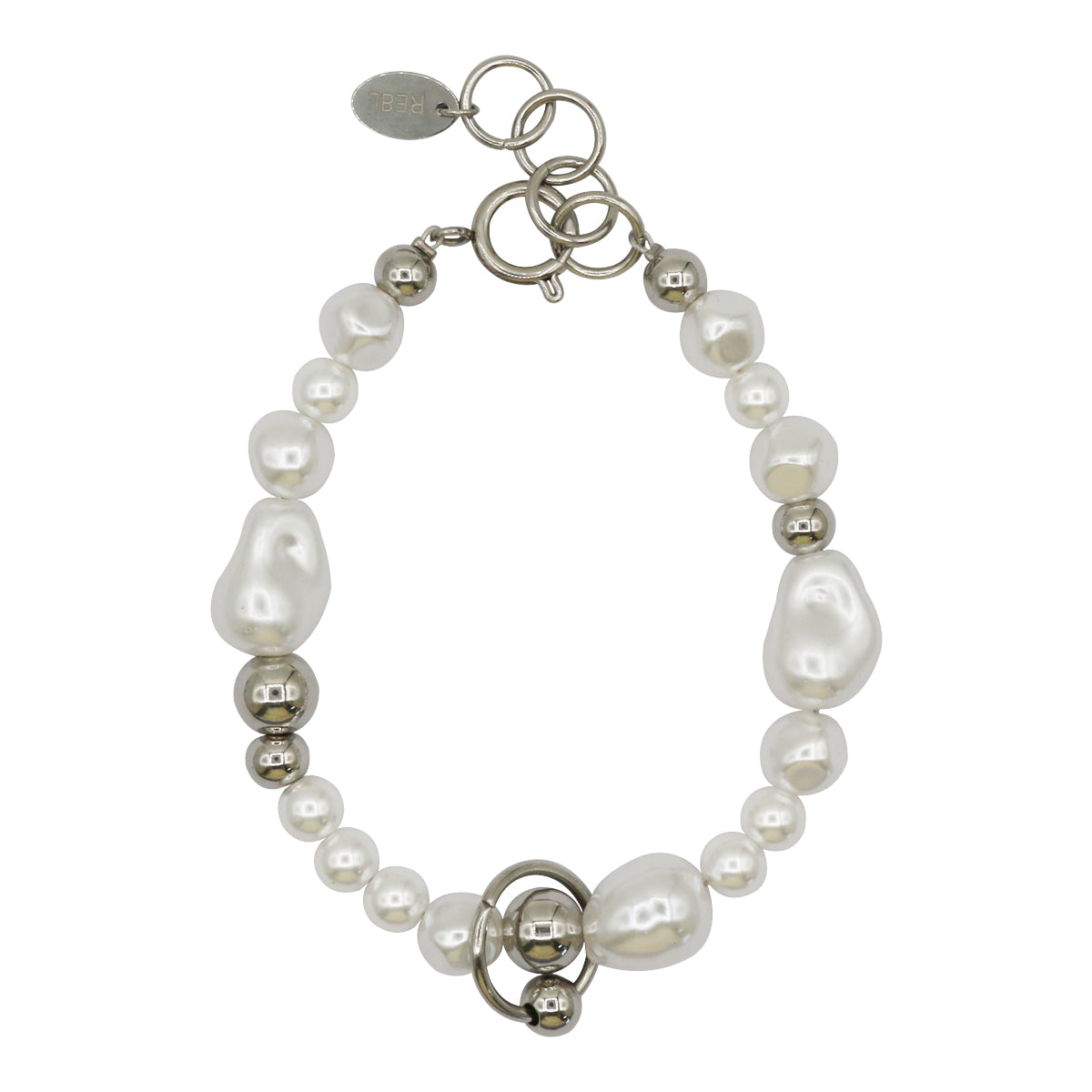 Liquid Pearl Bracelet