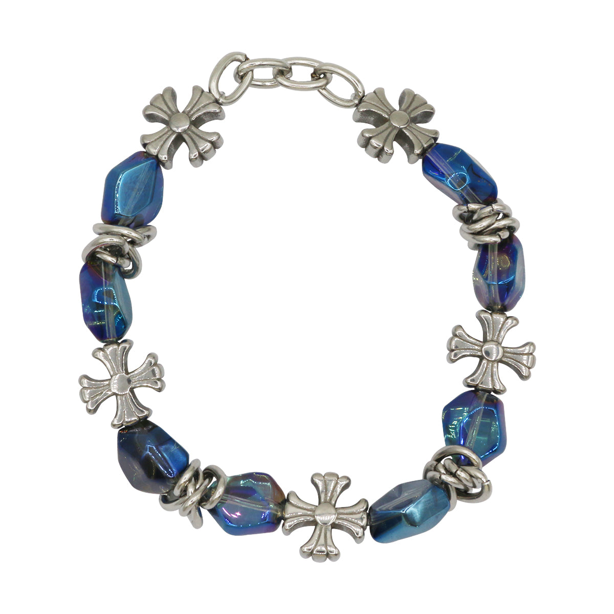 Sky Chrome Bracelet