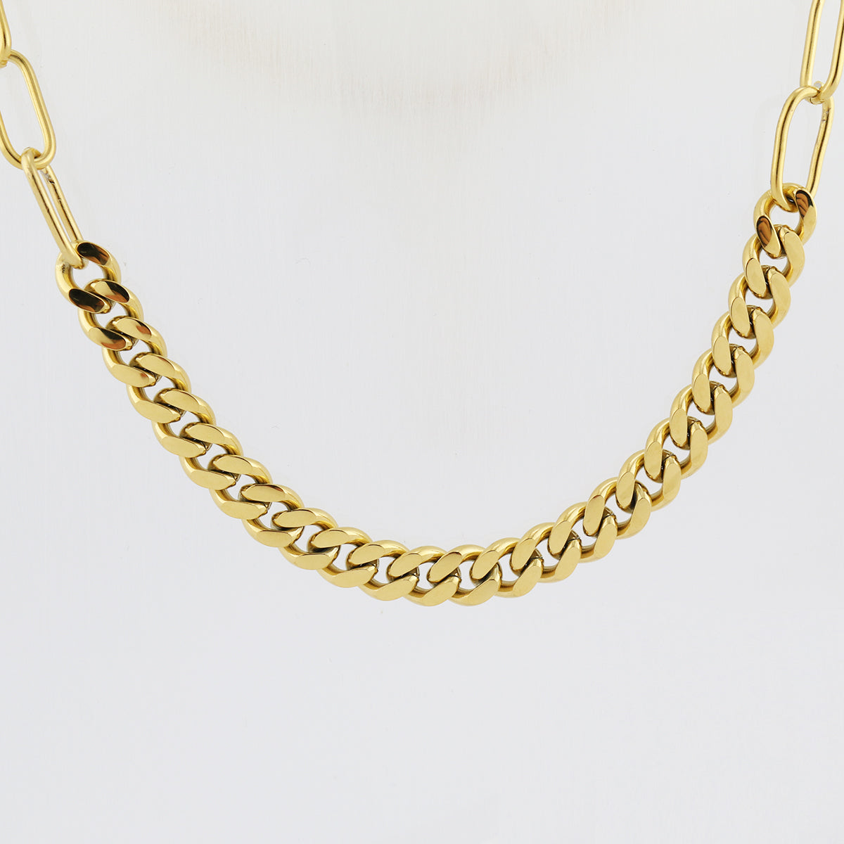 Alex Multi Chain Necklace