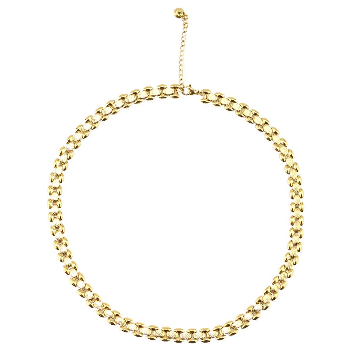 Stainless Steel Chain Necklace