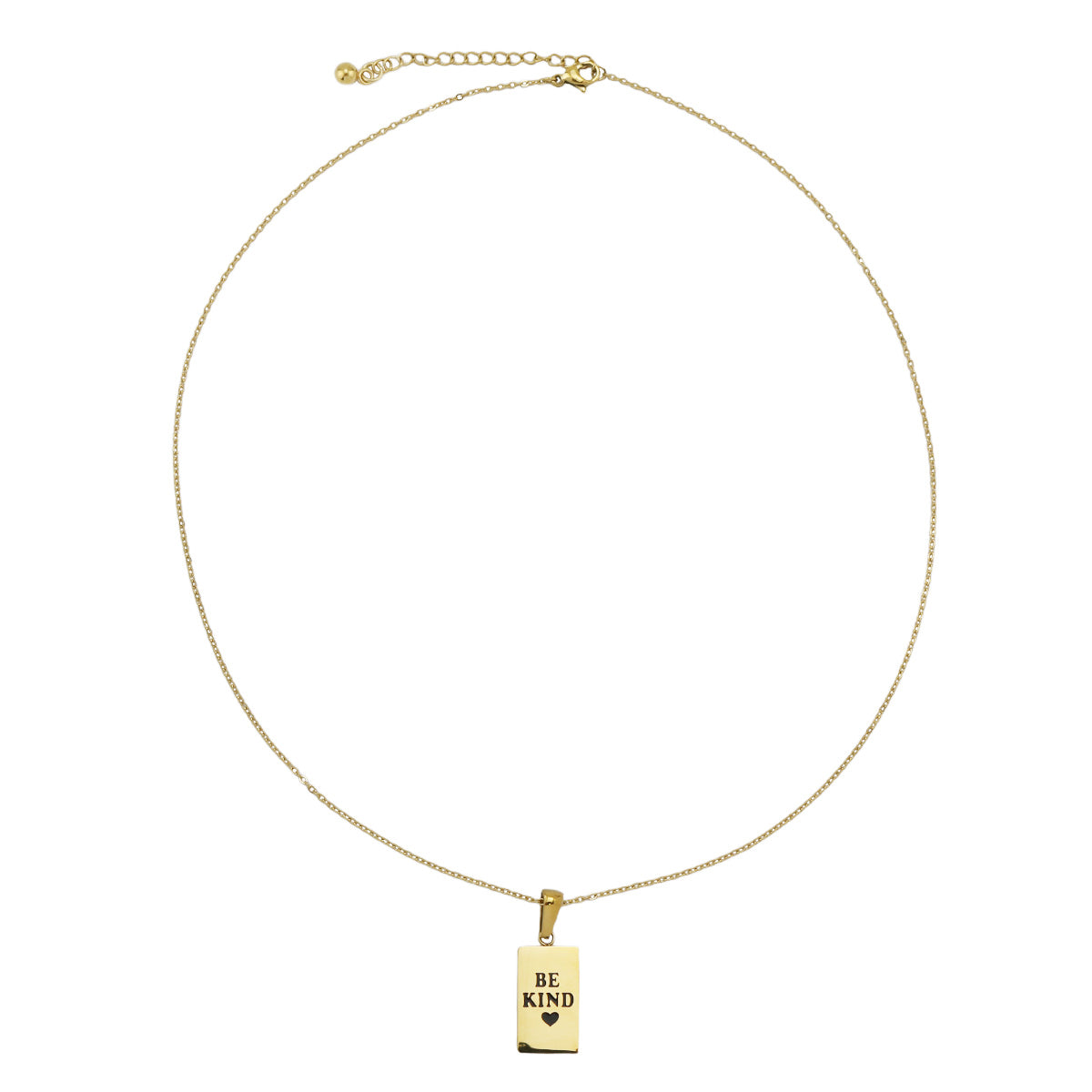 BE KIND Pendant