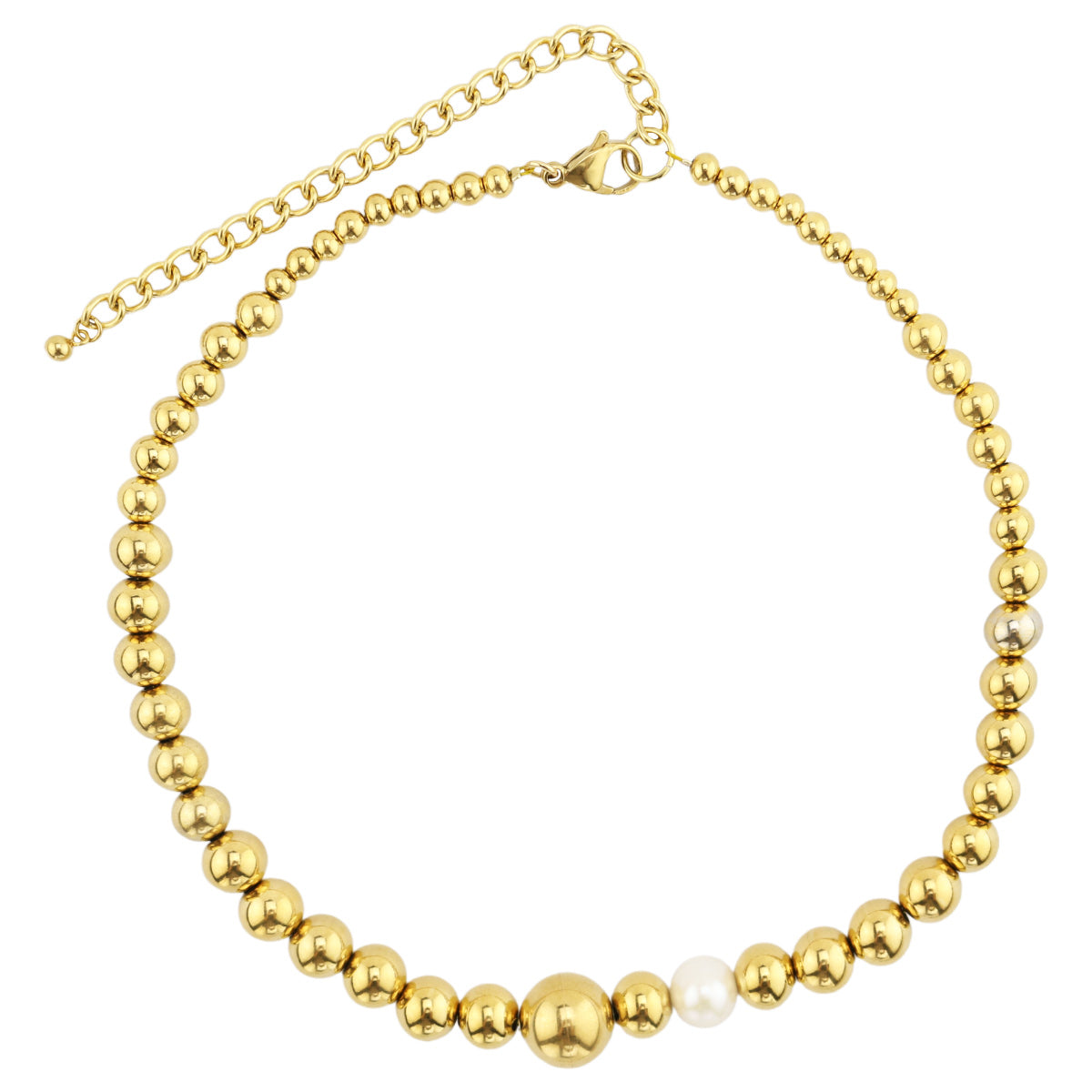 Kai Beaded Necklace
