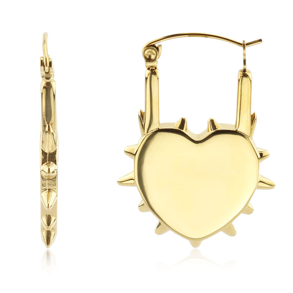 Love Lockdown Earrings