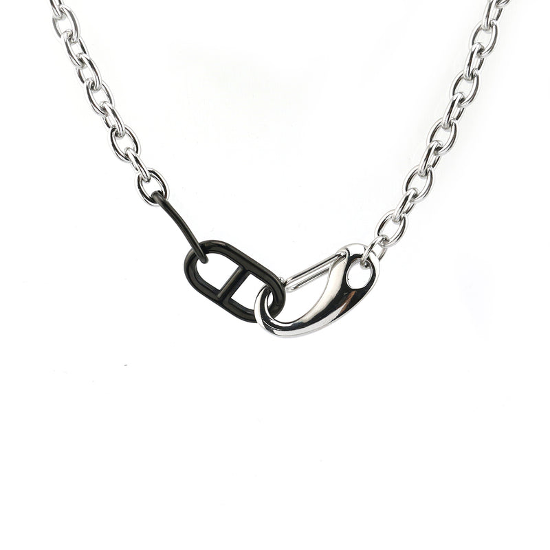 Peggy Mixed Metal Chain