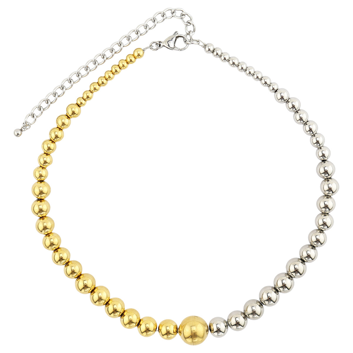 Kai Beaded Necklace