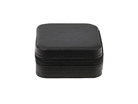 Black Travel Jewelry Box