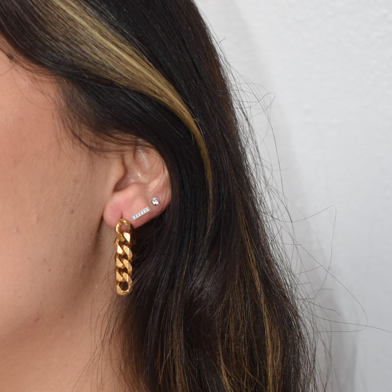 PAX Stud Earrings