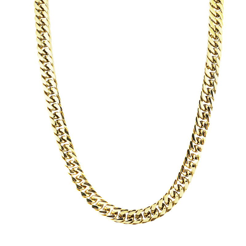 ARLOW Cuban Link Necklace
