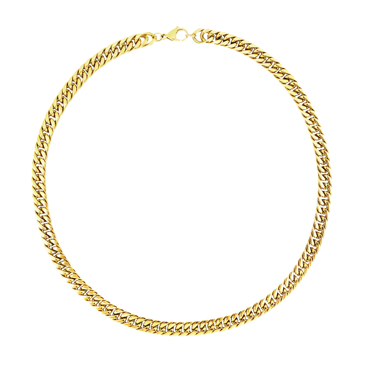 ARLOW Cuban Link Necklace