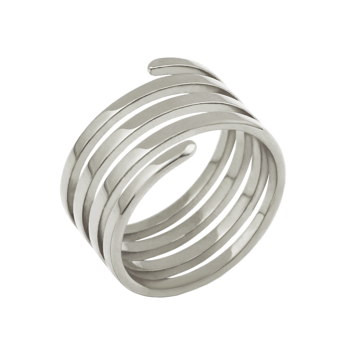 BLUR Coil Ring