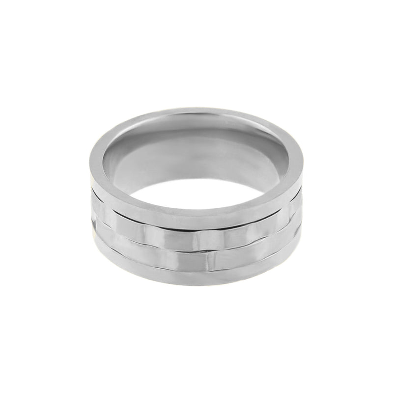 Cypress Spinner Ring